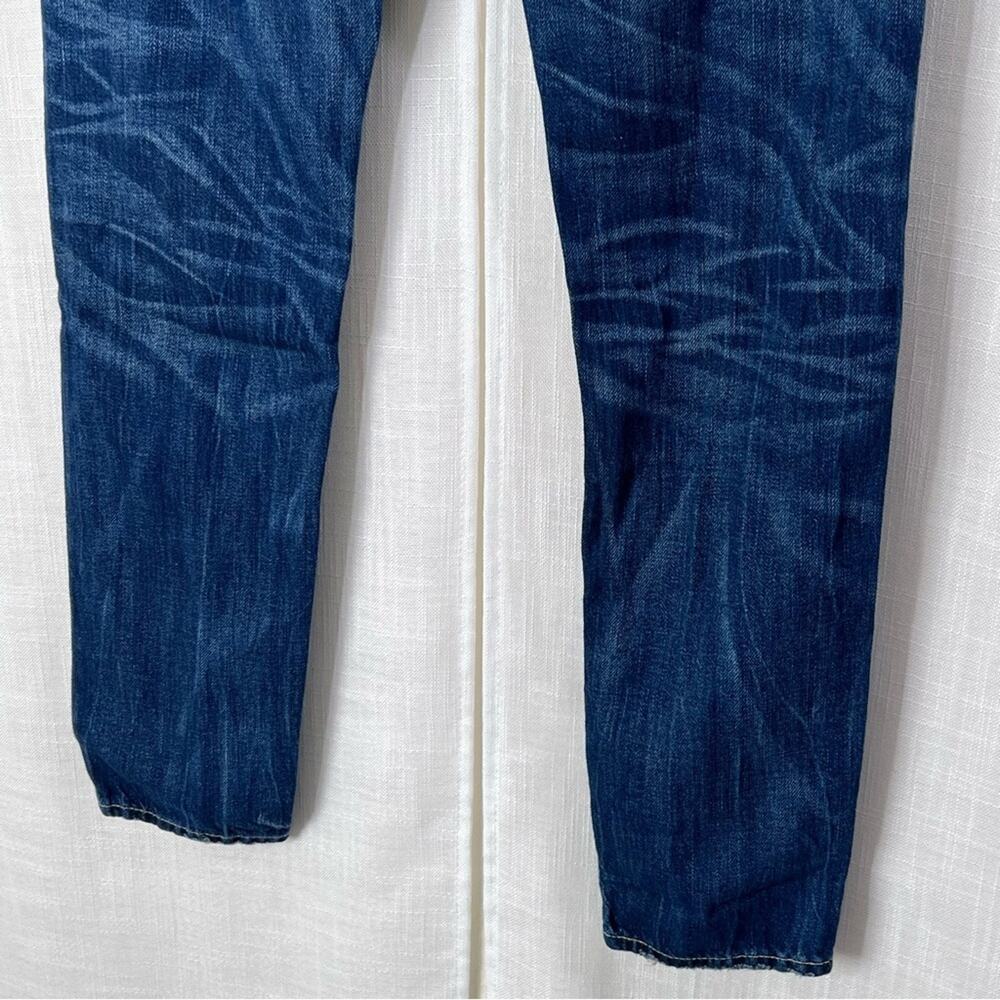 Polo by Ralph Lauren Astor Slim Boyfriend Denim Jeans Size 25 - Picture 7 of 10